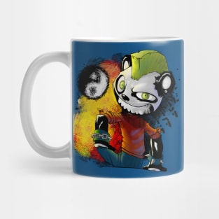 Yin Yang panda!!!! (all colors) Mug